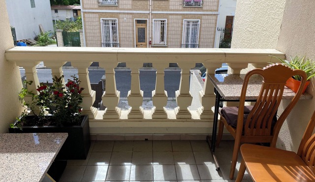 Grand appartement à louer pour visiter Paris