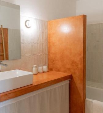 Grand appartement 2 chambres avec wifi