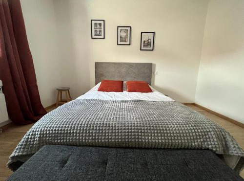 Grand appartement 2 chambres WiFi Proche Cattenom & Luxembourg Un-Sejour-à-Part