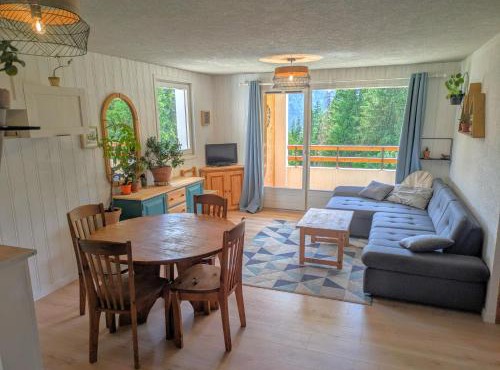 Grand Appartement, 2 Chambres, 50m2