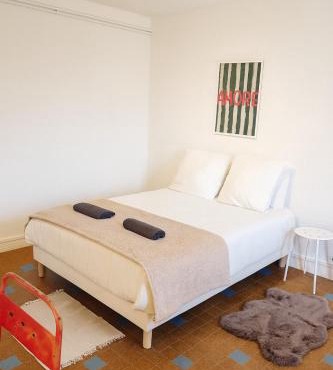 Grand appartement 3 chambres Wifi & Parking