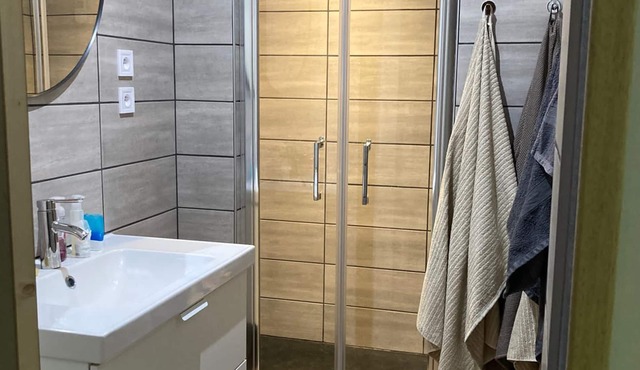 Grand Appartement 6/8 Personnes au Pied des Pistes