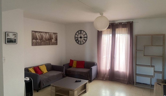 Grand Appartement 8 Personnes