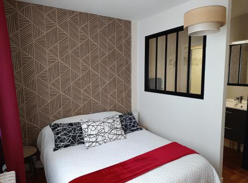 Grand appartement 80 m2 centre ville lumineux