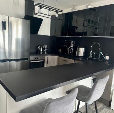 Grand Appartement 80m2 - 3 Chambres - 7 min du centre - Résidence calme - Idéal Famille