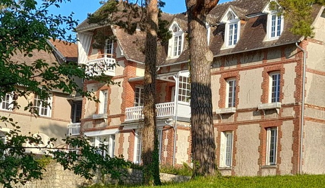 Grand Appartement Avec Terrasse vue mer Imprenable