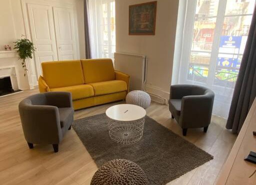 GRAND APPARTEMENT - Au cœur de Mâcon