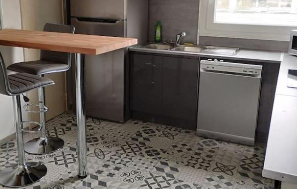 Grand appartement Brest rive gauche