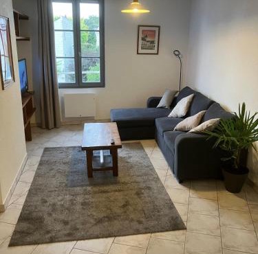 Grand appartement centre ville château St Pierre