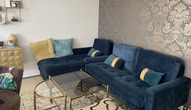 Grand Appartement Cosy Avec Parking