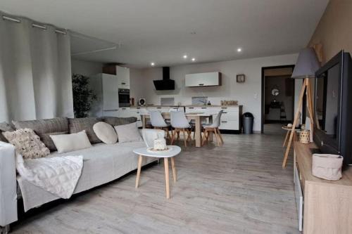 Grand Appartement Cosy Chez Pépette à 5 min de Colmar