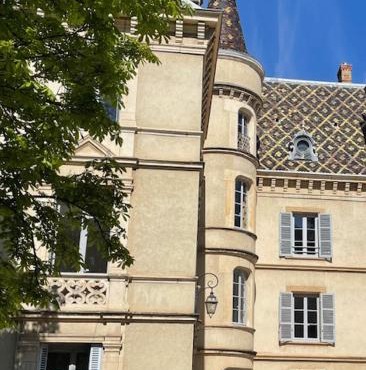 Grand appartement d'exception au Château Randin