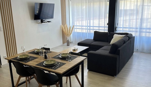 Grand Appartement de 60m Carré Roanne Centre