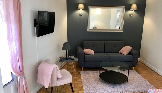 Grand Appartement de Charme 150m2 Vieux Chinon