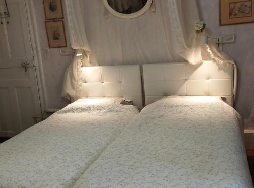 Grand appartement de charme avec parking privé