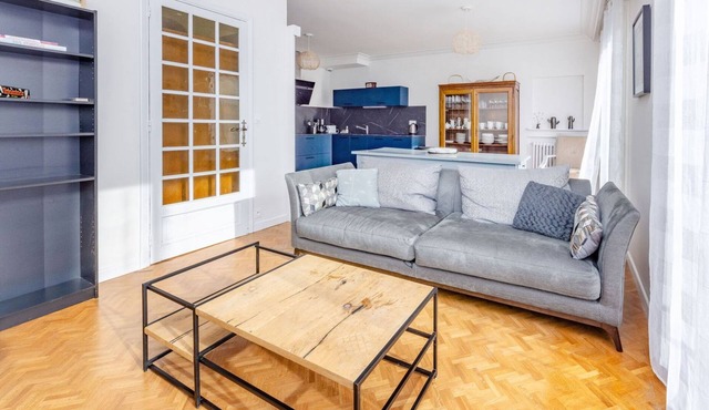 Grand Appartement de Coubertin - Quiet - Albi