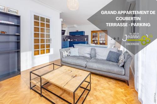 Grand Appartement de Coubertin - Calme - Albi