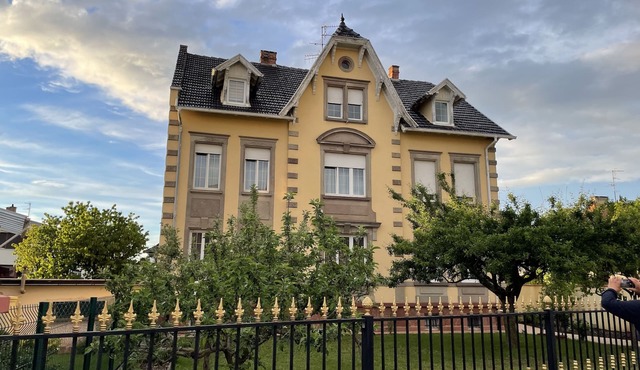 Grand Appartement de Caractère à 10 Minutes de Centre de Strasbourg