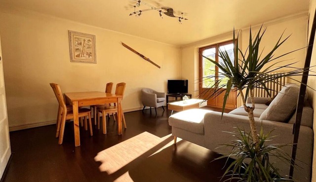 Grand Appartement des Marmottons