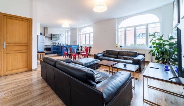 Grand Appartement en Centre-ville de Dunkerque