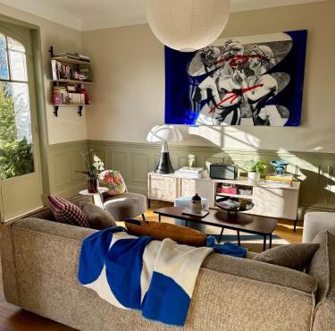 Grand Appartement face aux Parcs