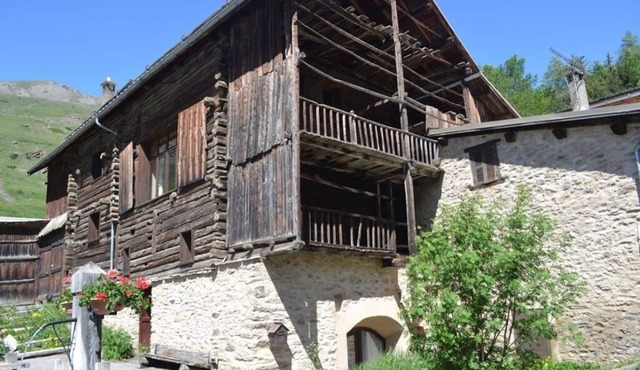 Grand Appartement - Queyras