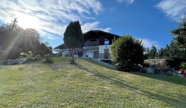 Grand Appartement, vue Dégagée sur la Vallée Verte