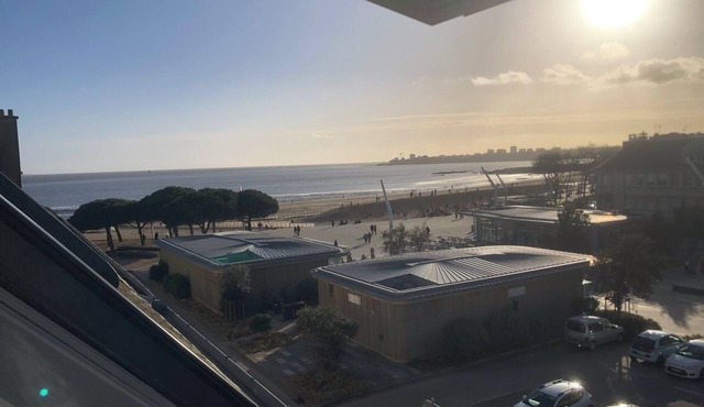 Grand Appartement vue mer