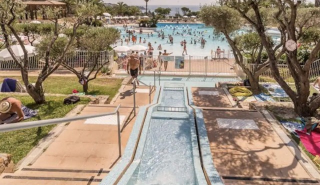 Grand Appartement de 70 m2 vue mer