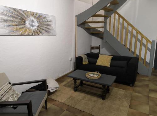 Grand appartement Groupe-famille avec terrasse