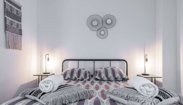 Grand Appartement lumineux en centre-ville