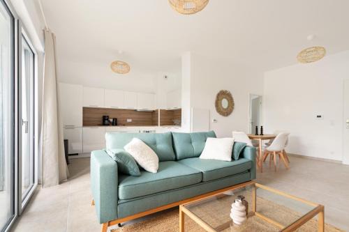 Grand appartement moderne et lumineux 23 et 01