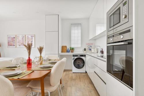Grand Appartement - Parking - 30 min Tour Eiffel