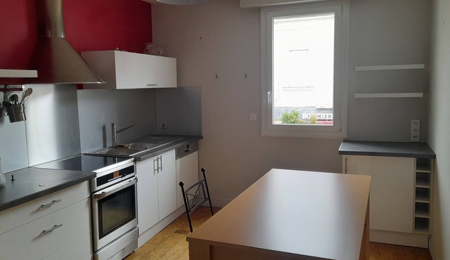 Grand Appartement Tout Confort