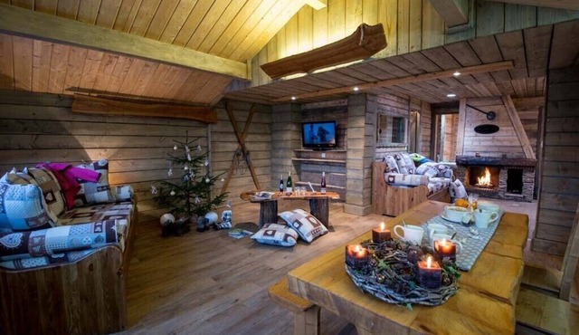 Grand appartement vue panoramique tout équipé wifi idéal famille proche piste