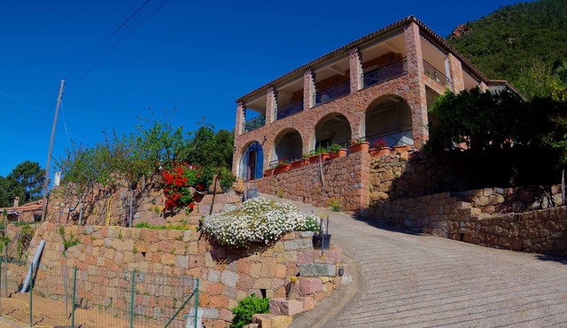 Grand Appartement vue sur le Golf