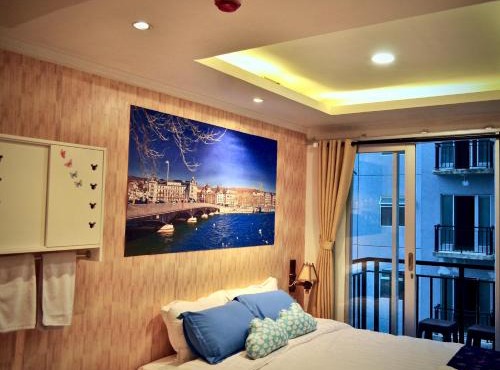 Grand Asia Afrika Apartment Bellevue Bandung