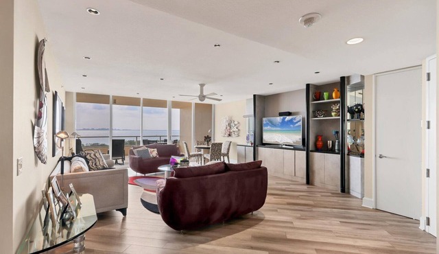 Grand Bay 3 BR/3 BA Condo on LBK by FVC