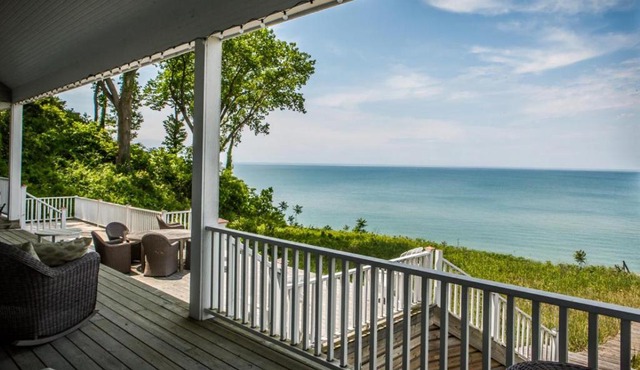 Grand Beach Lakefront