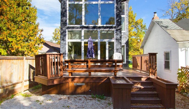 Grand Beach Luxury Cabin Grandbeach Manitoba Grand Marais optional hot tub