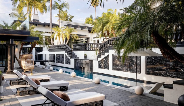 Grand Blanc Maison Ultra Luxury Villa in San Diego