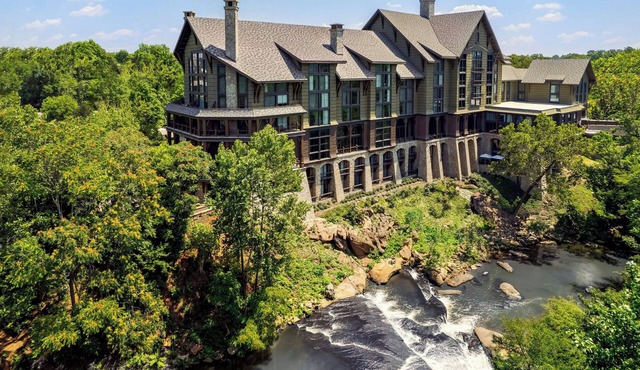 Grand Bohemian Lodge Greenville, Autograph Collection