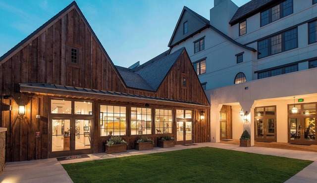 Grand Bohemian Mountain Brook, Autograph Collection