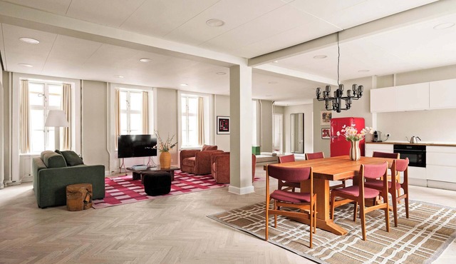 Grand Boutique Heritage - Courtyard - Terrace