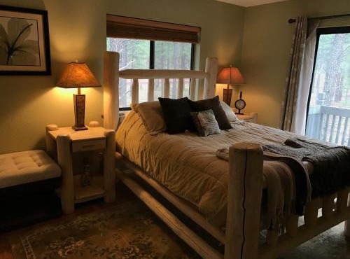 Grand Canyon 1bd Loft at Historic Wrigley Ranch-Suite with Horseback Riding, Hiking
