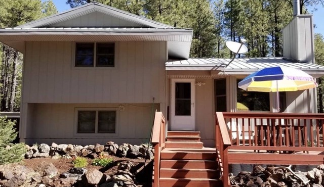 Grand Canyon Elk Camp in Parks