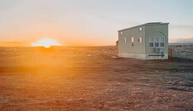 Grand Canyon Hideaway Tiny home