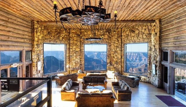 Grand Canyon Lodge