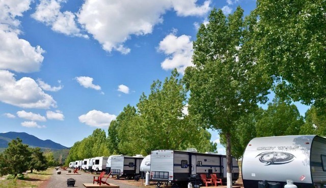 Grand Canyon RV Glamping