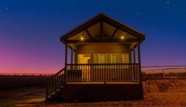 Grand Canyon South Rim: Private Cabin: Sleeps 8